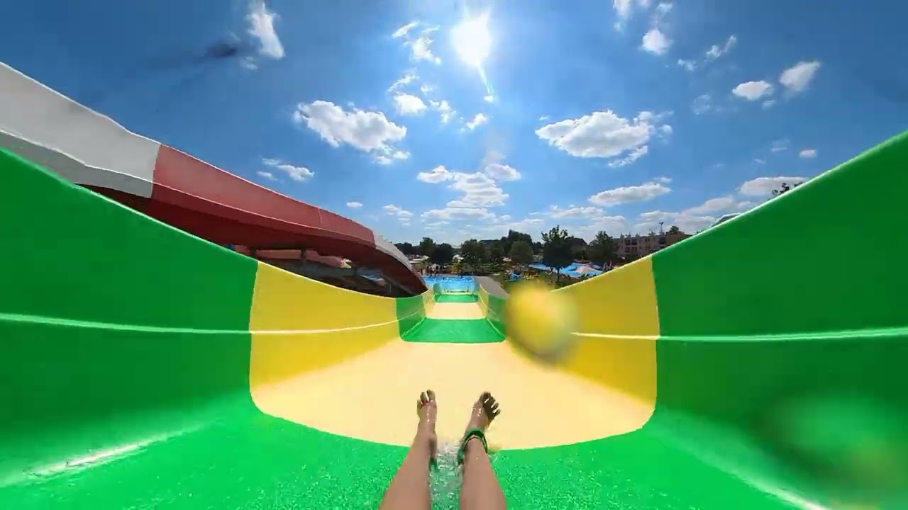 Top 13 Wide Slides Around The World