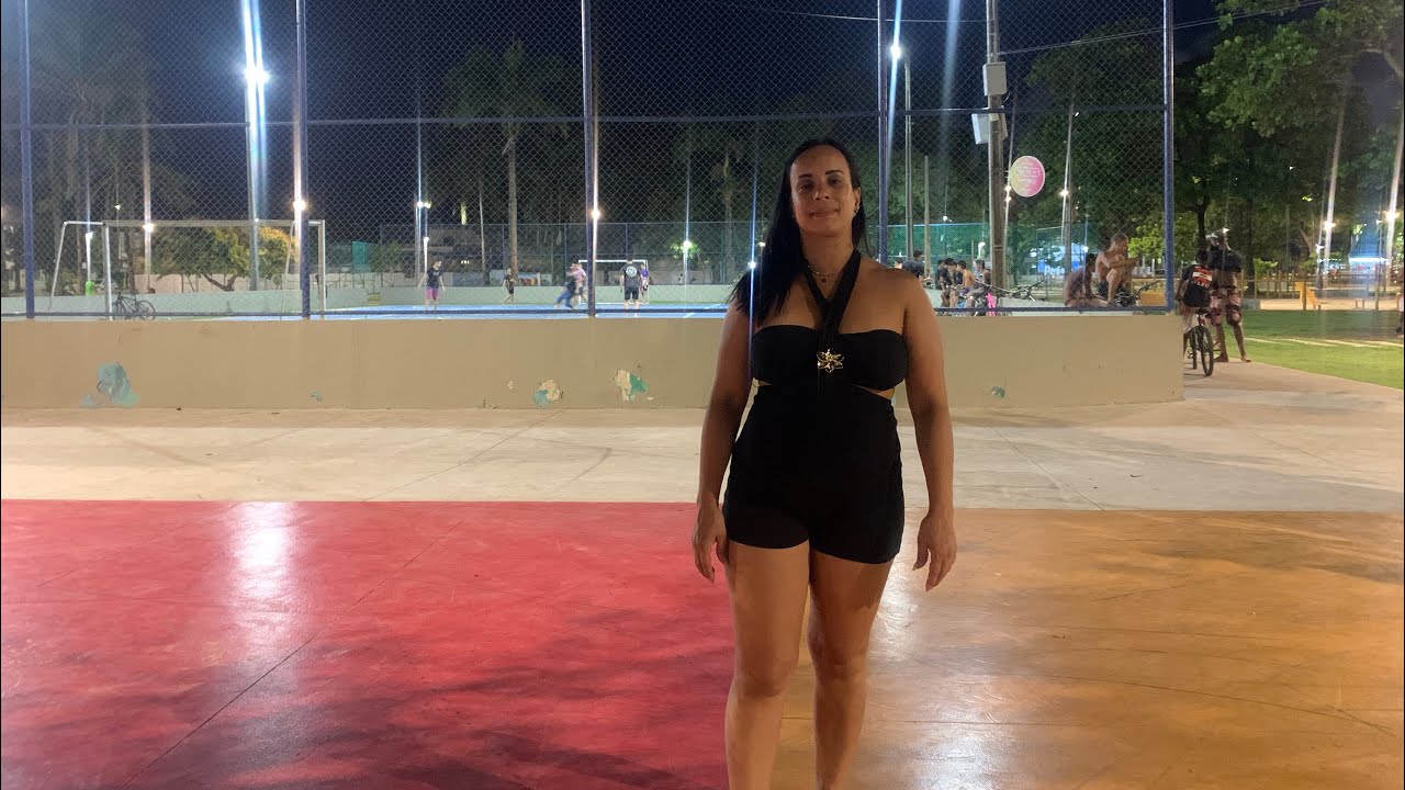 Roda de capoeira na Praça do Engenho do Meio Recife PE ￼