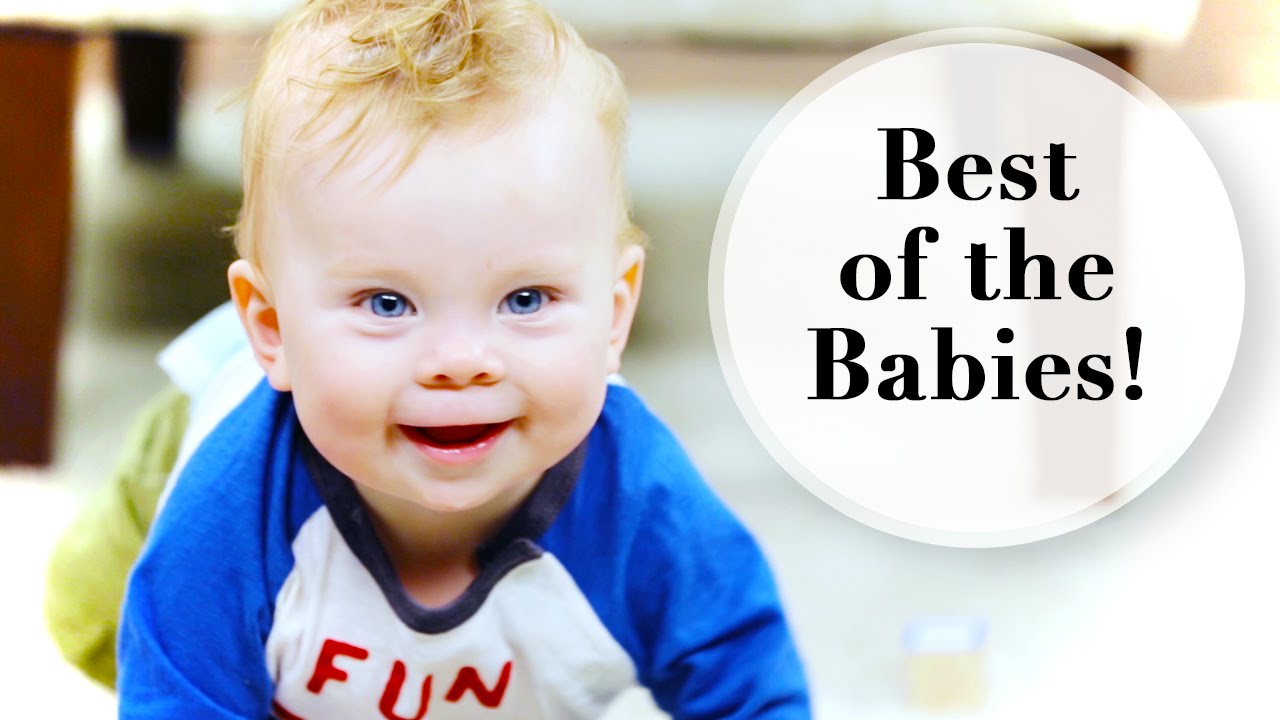 Top 5 TMV Moments | Best of Cute Babies | The Mom’s View