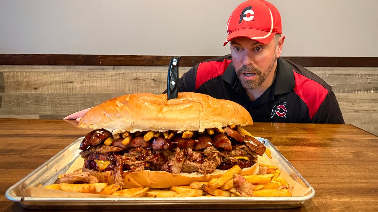 Randy Santel vs Doc's 6lb 