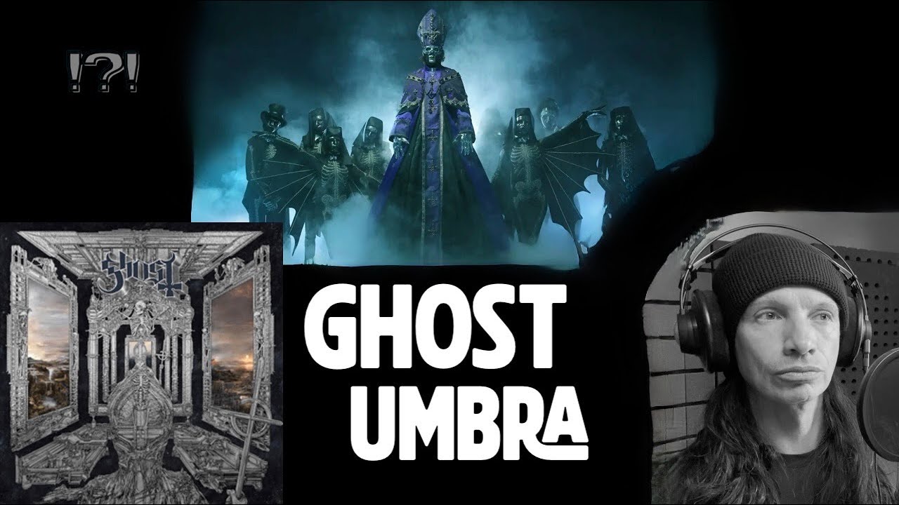 Umbra FIRST time listening | GHOST
