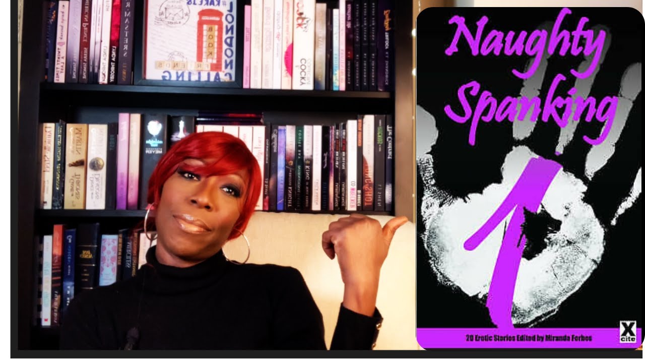 Naughty spanking by Miranda Forbes