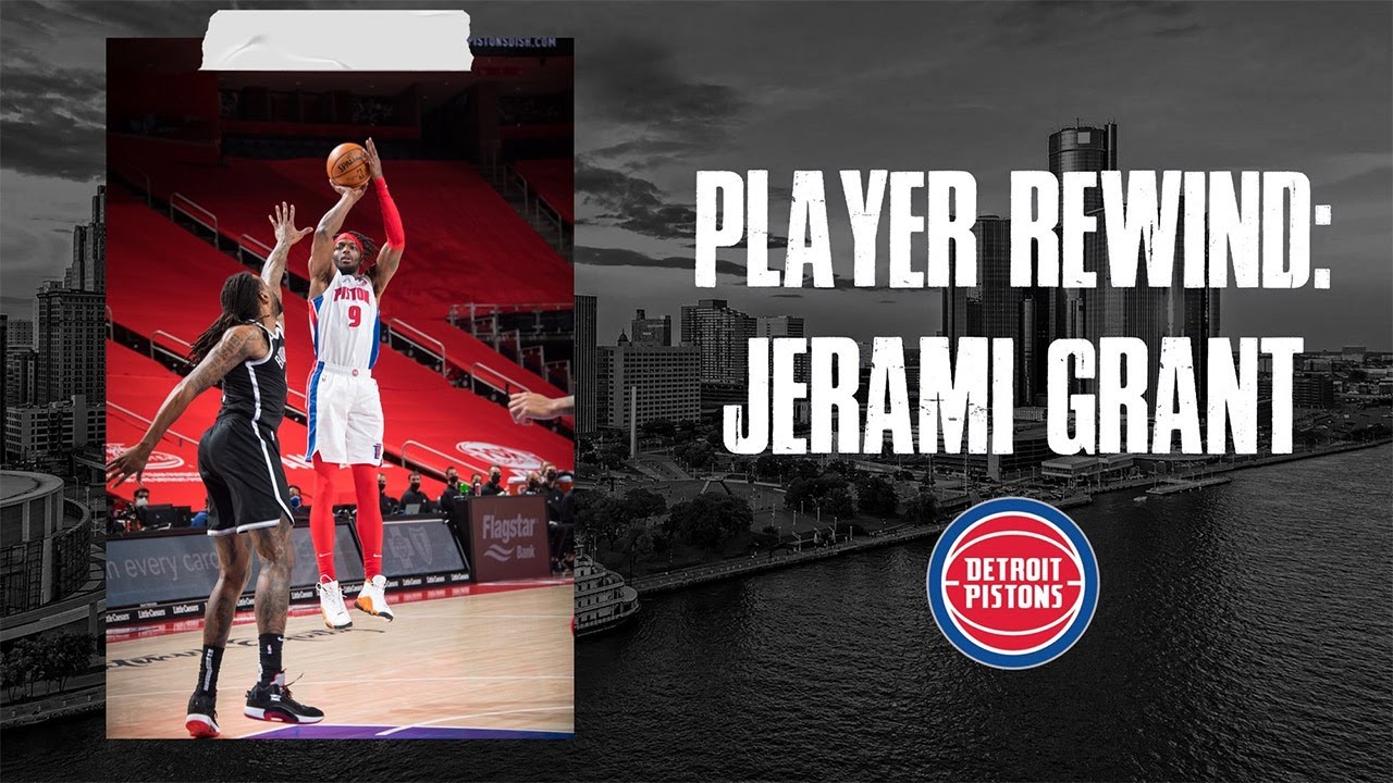 Jerami Grant: Top Plays from 2020-2021 NBA Season