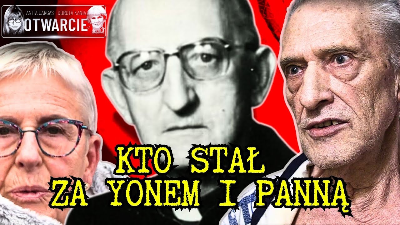 Anita Gargas i Dorota Kania: Jak SB zniszczyła ks. Blachnickiego? Kim byli jego prześladowcy?