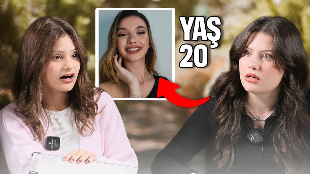 FENOMENLERİN YAŞINI TAHMİN ETTİK!!  | KÜBRA ARAS