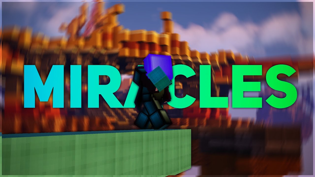 Miracles | Bedwars Montage