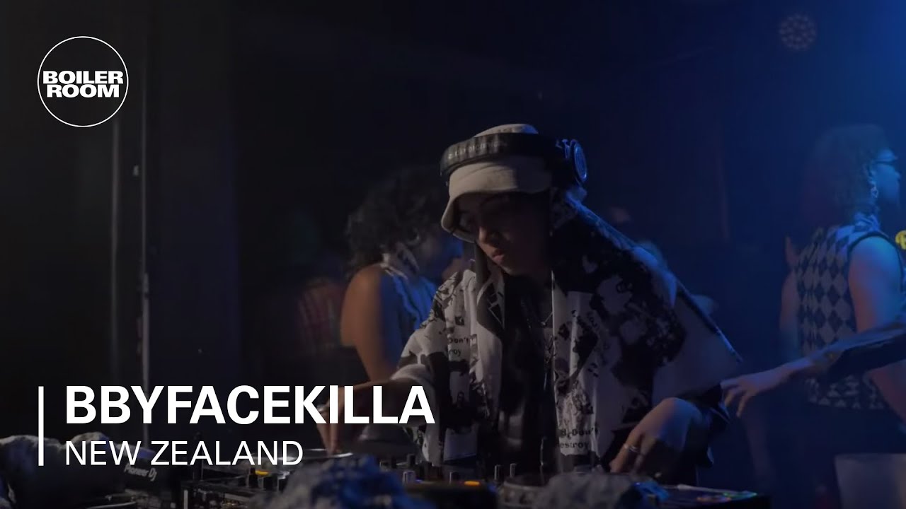 BBYFACEKILLA I Boiler Room New Zealand: FILTH