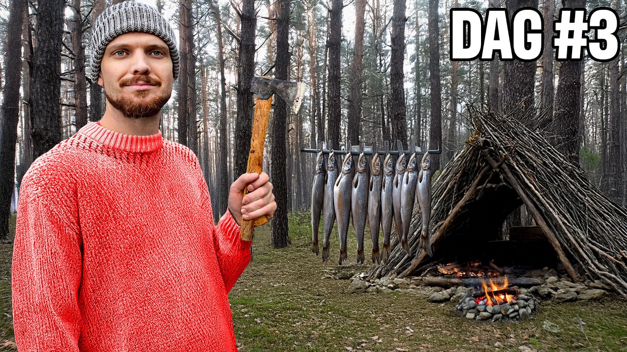 Jeg Prøver å Leve Som OutdoorBoys