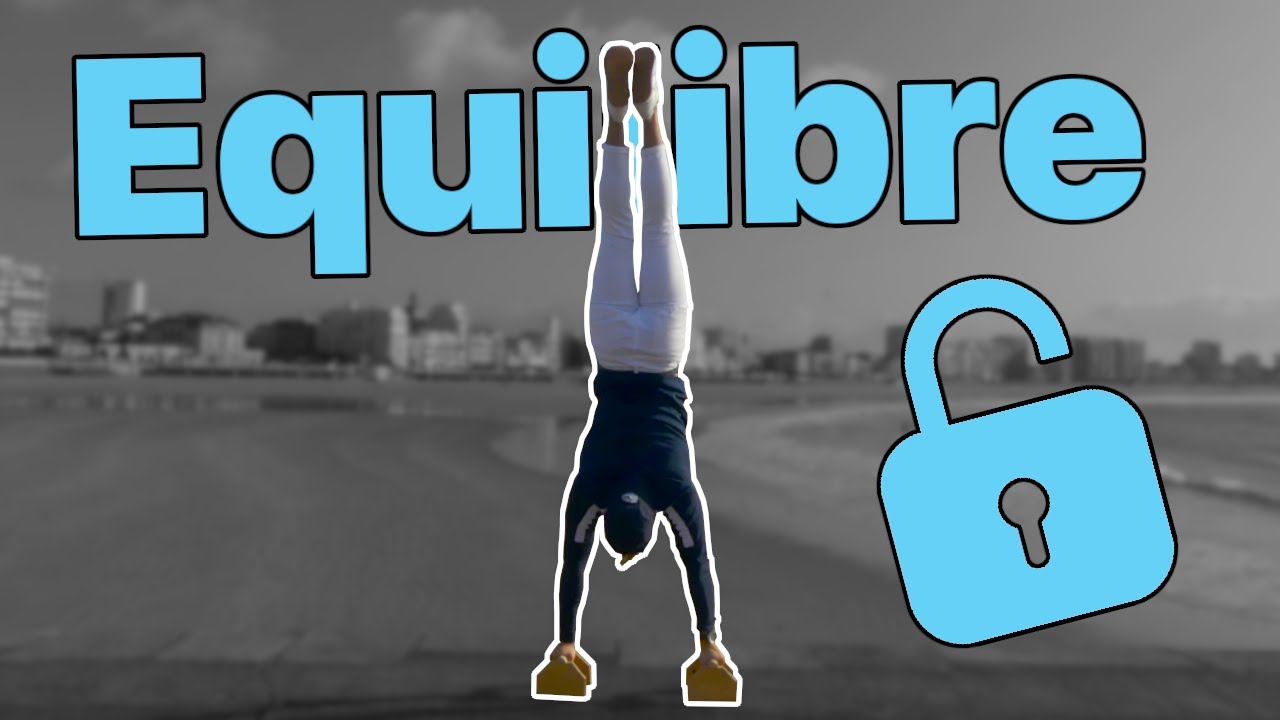 Le SECRET pour Réussir Le HANDSTAND à Tous Les Coups ! (3 étapes)
