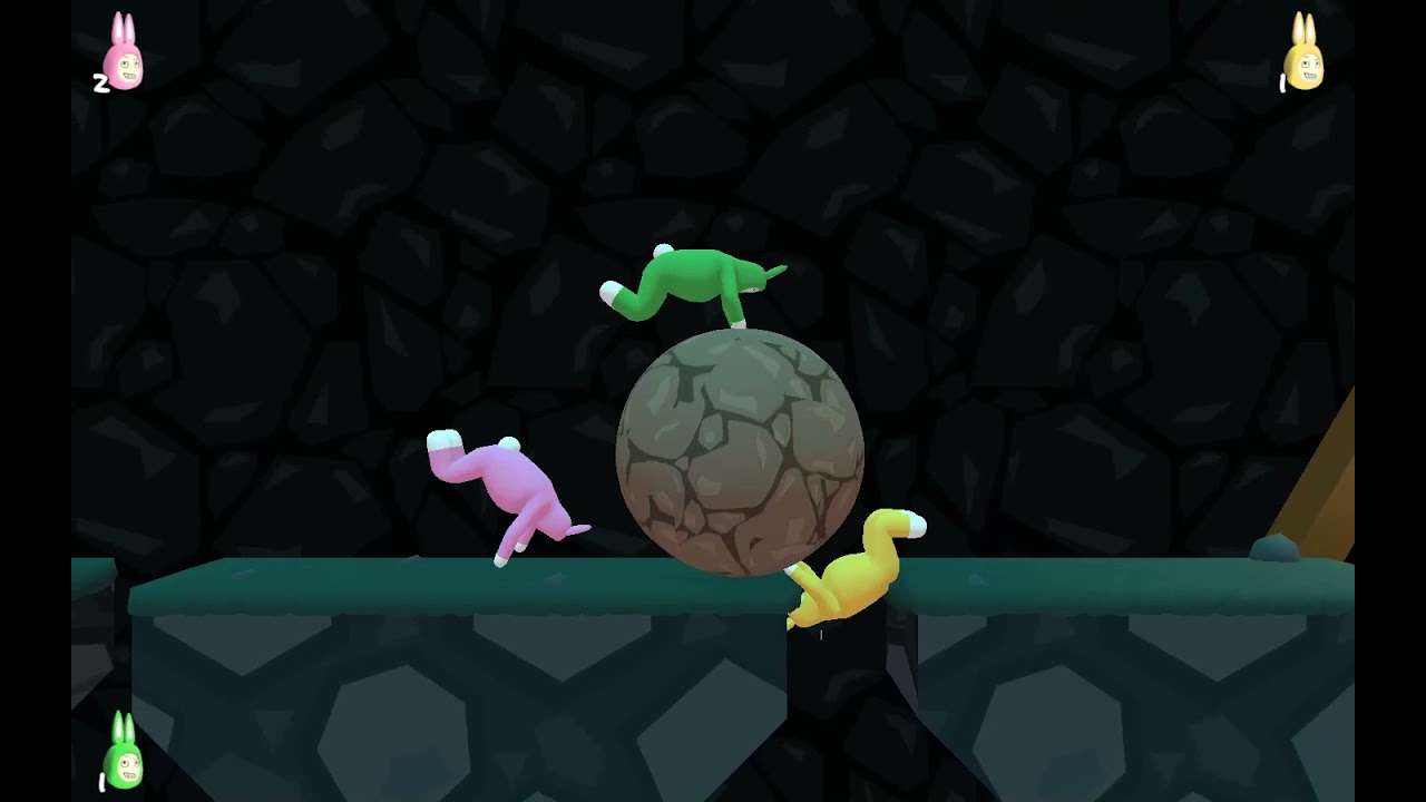 Super Bunny Man PVP #2