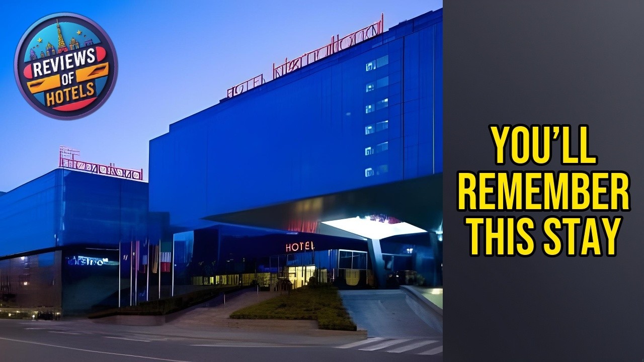 Hotel International - You’ll Remember This Stay | Zagreb, Croatia🏨