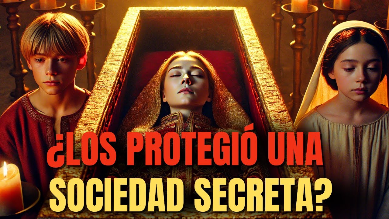 ¿Quién Protegió A Los Hijos De María Magdalena Después De Su Muerte?