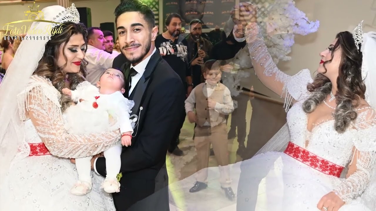 4K Yakup & Ayşe Düğün Töreni