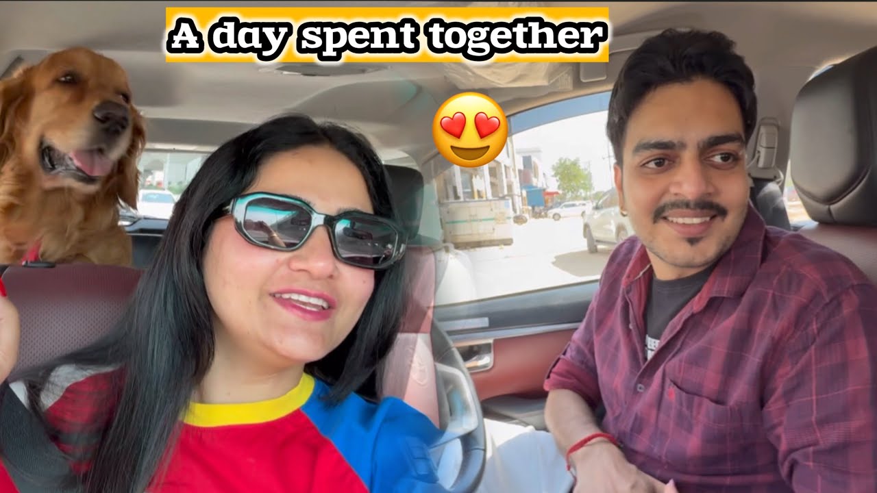 A day spent together 😍❤️|| Vlog || Sibbu Giri 