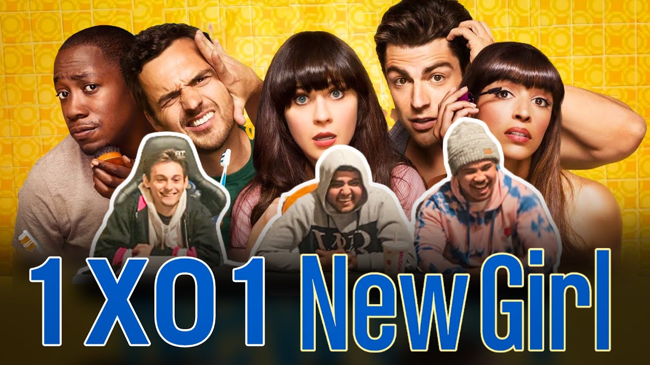 New Girl | Episode 1: 