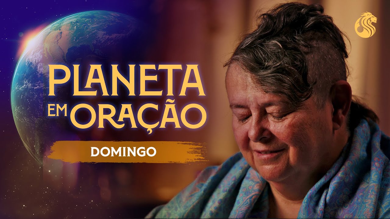 Prece para a União e Fraternidade - PLANETA EM ORAÇÃO - MALEMBE DE CURA #27 - 17/11 20h00