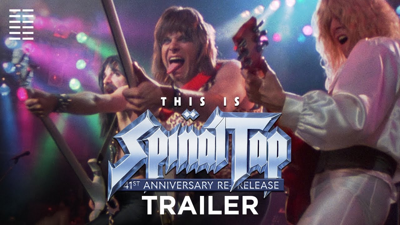 This Is Spinal Tap - 41st Anniversary | Official Trailer | Bleecker Street