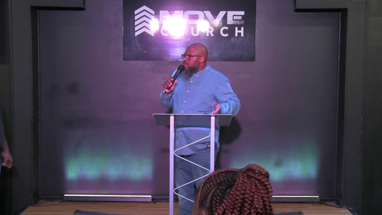 Prayer Monday | w/ Move Men | 1.19.2026