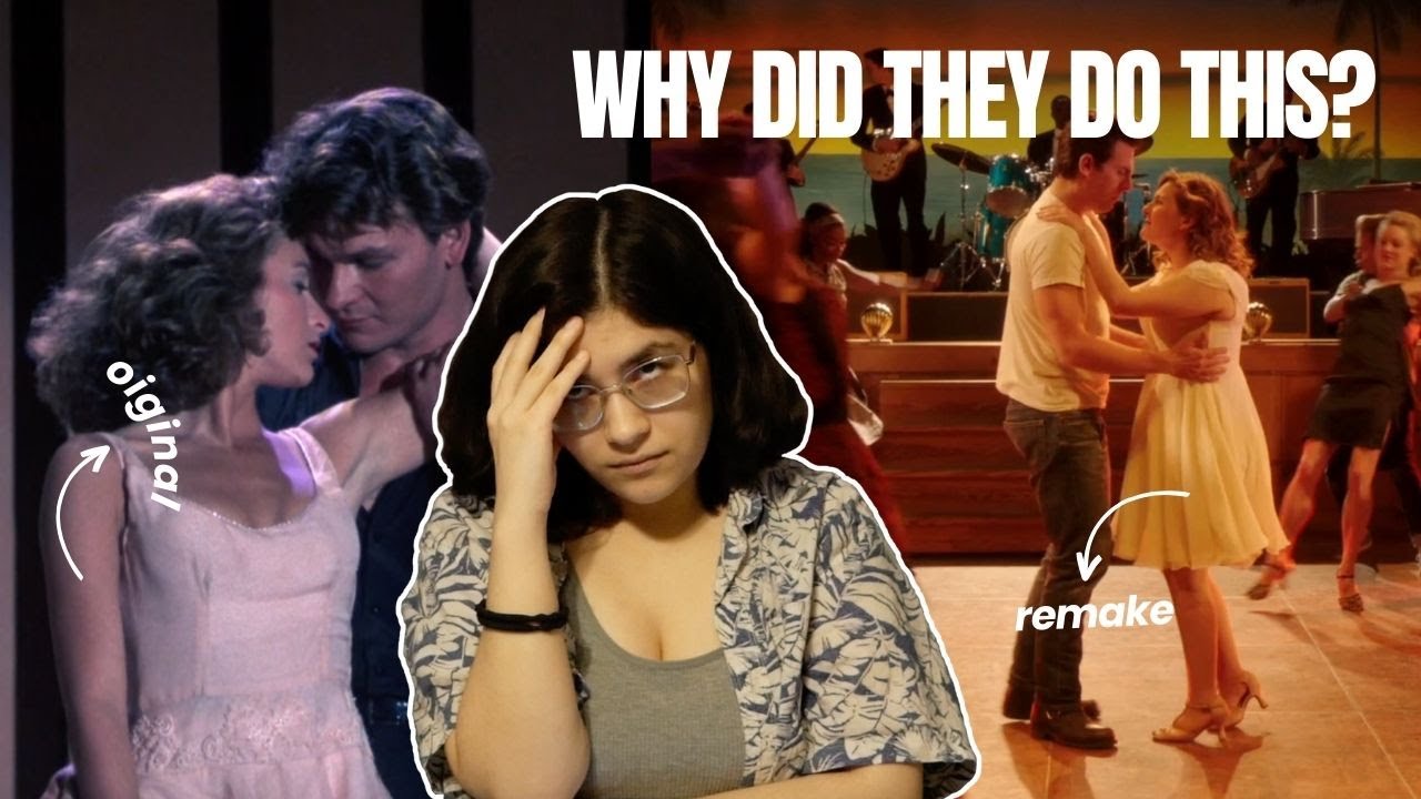 The Musical Remake No One Asked For (Dirty Dancing 2017)