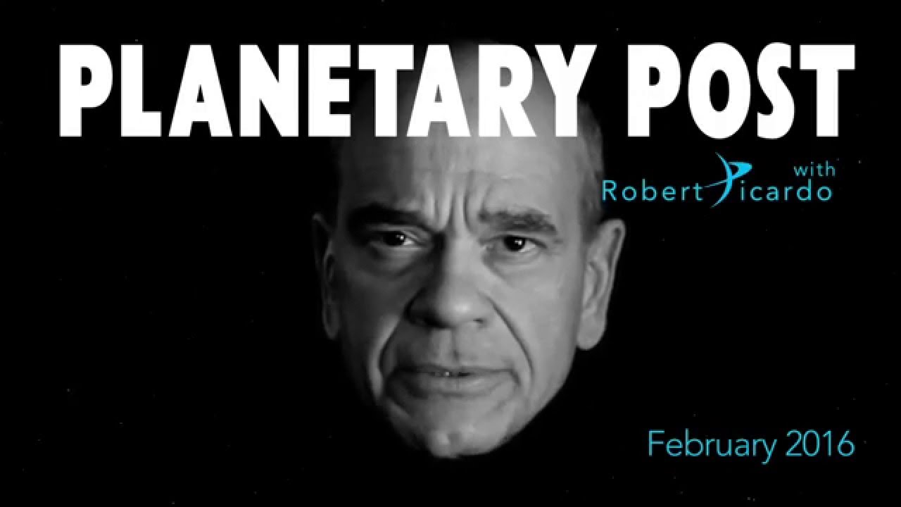 Premiere Episode with Bill Nye - The Planetary Post with Robert Picardo