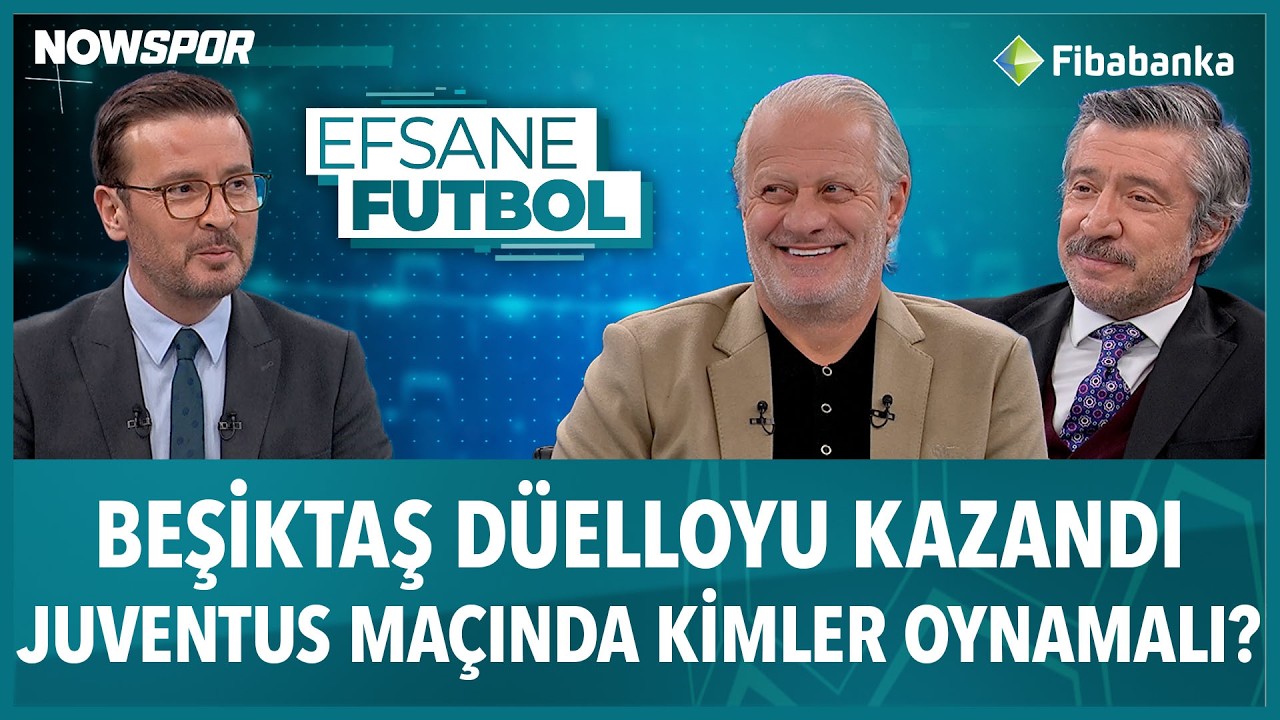 Başakşehir - Beşiktaş | Galatasaray, Fenerbahçe Gündemi  | Ersin Düzen, Tugay Kerimoğlu, Tümer Metin