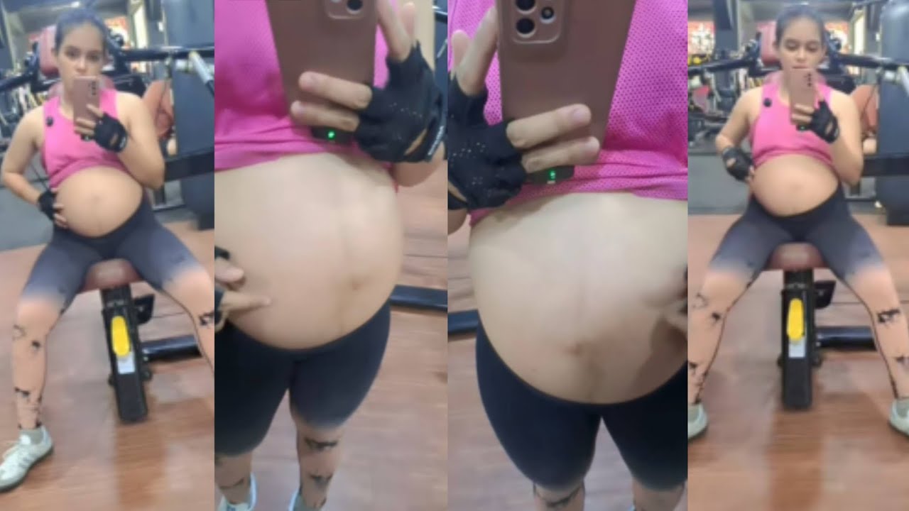 Bumil fitness mania part 3