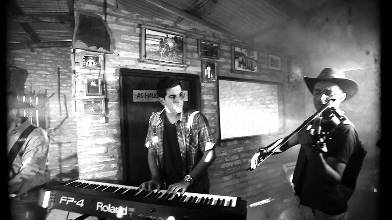 Vando Lipert & Black Bull Band - Dust In The Wind ( clipe oficial )