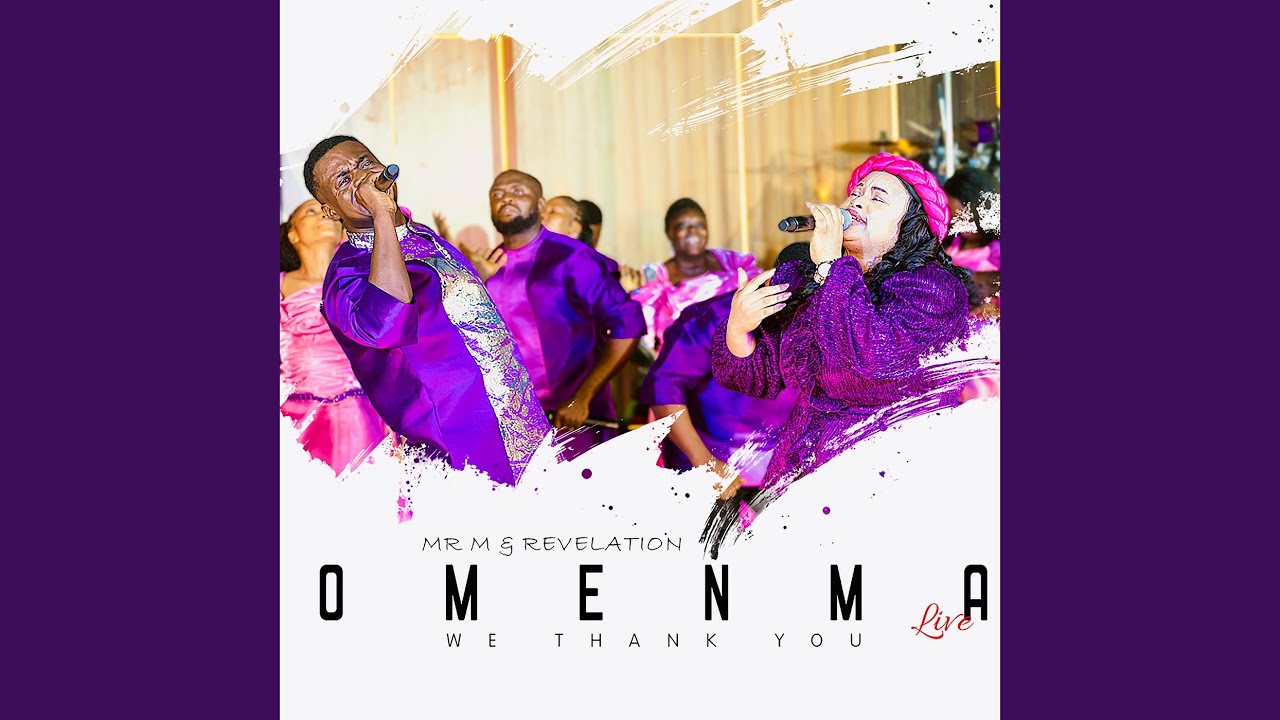 Omenma (We Thank You) [Live]