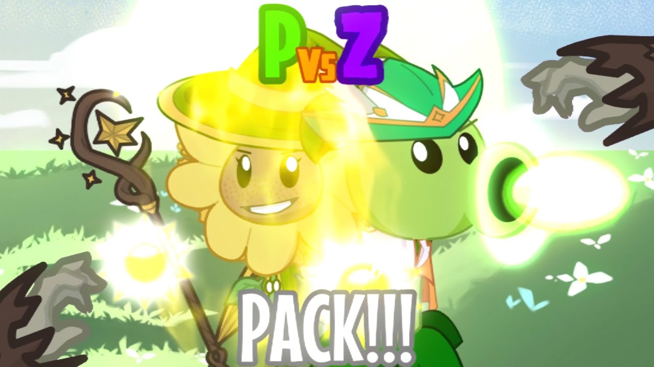 {Pacote de efeitos de Plantas vs Zumbis!}[Plants Vs Zombies Effects Pack!]