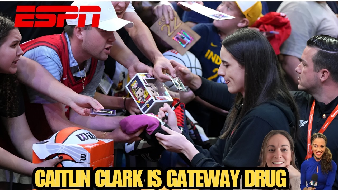 Caitlin Clark Just Got Major Praise from ESPN – This Is Huge!