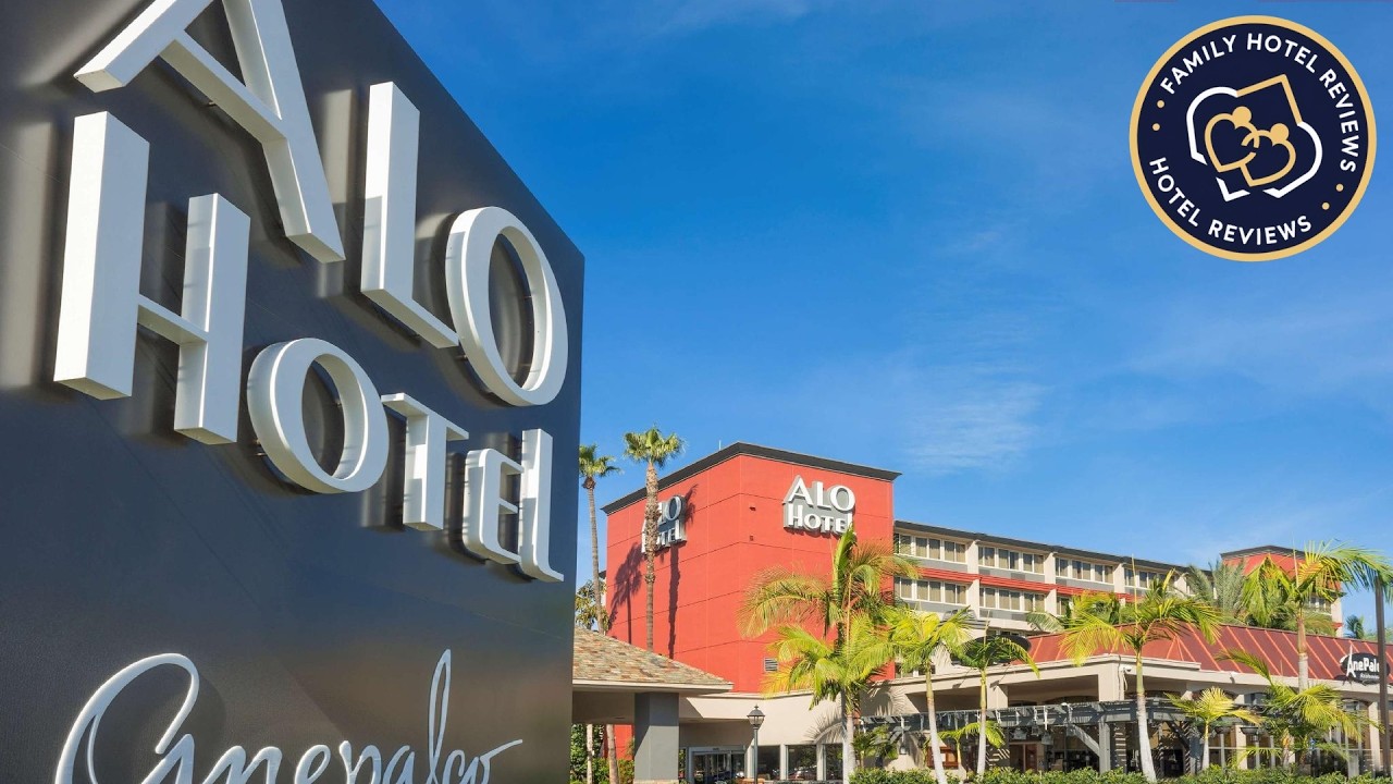 ALO Hotel by Ayres, Orange | Los Angeles (CA), United States | Hotel Review 🛏️