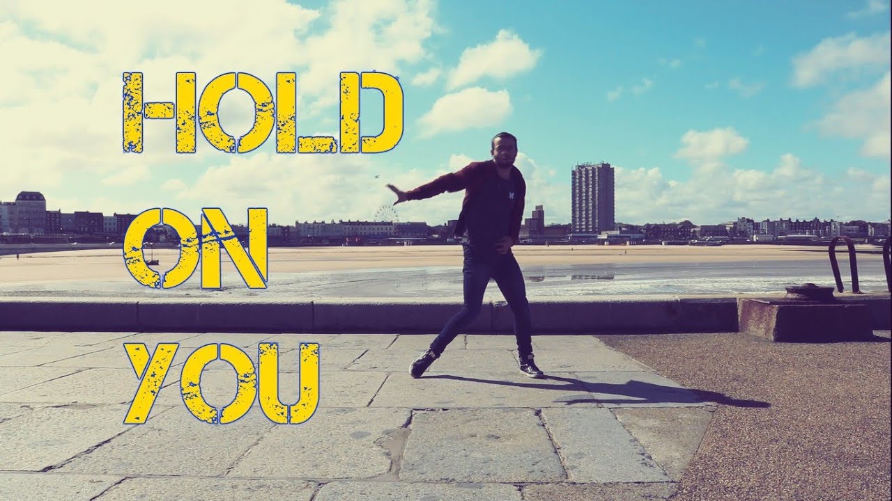 Alex Hills - hold On You (Dance Video)
