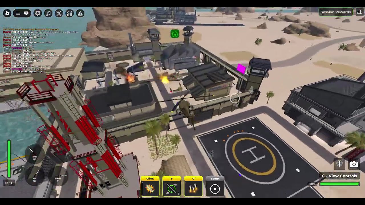 war tycoon 4vs2 in bunker