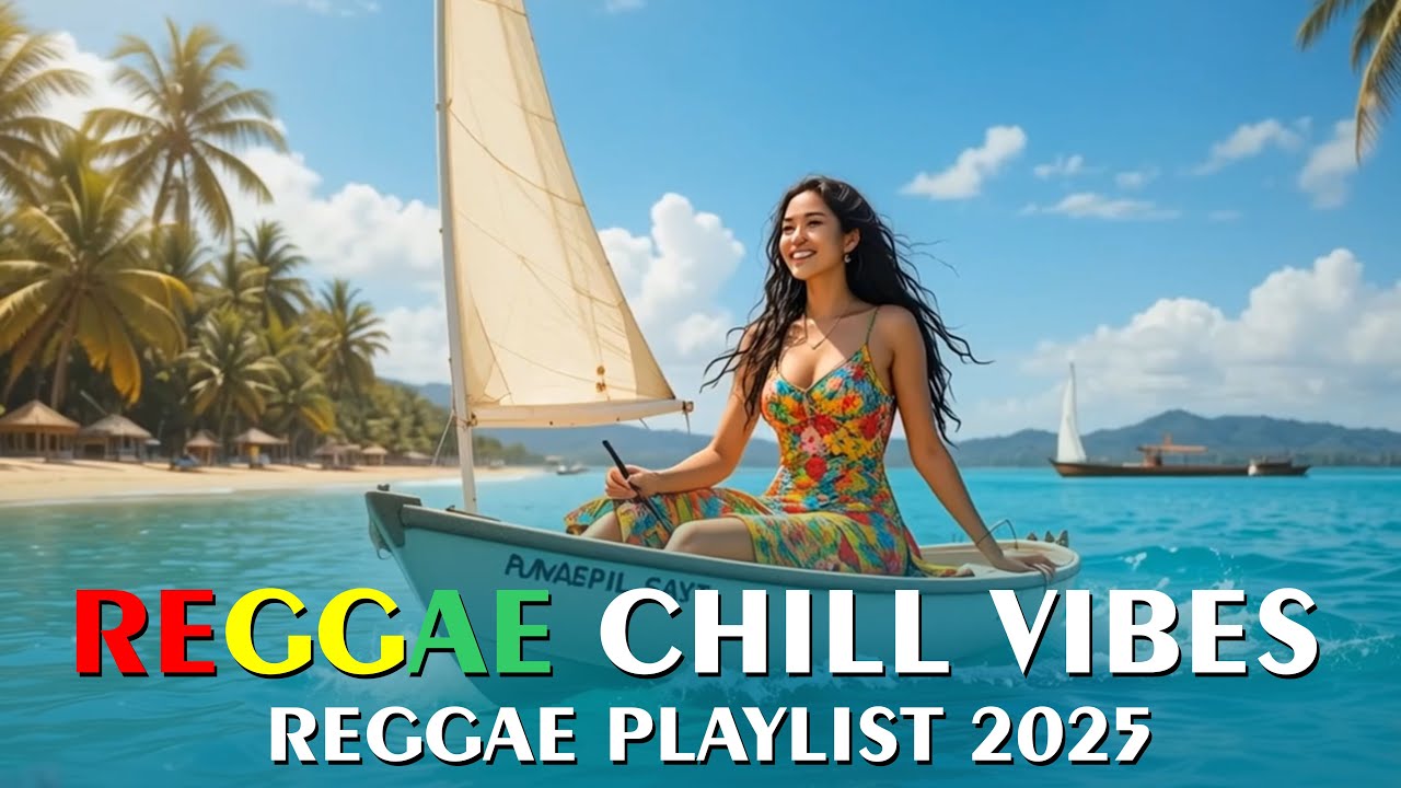 Lost in Paradise Smooth Lovers Rock Flow – Hawaiian Reggae 2025