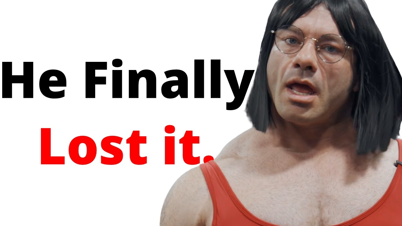 Mike Israetel Just Hit A New Low.