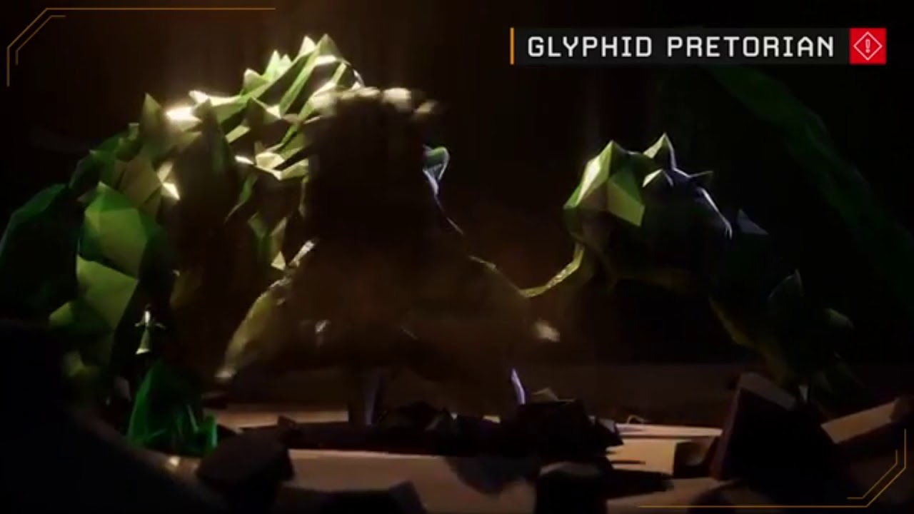 Glyphid's Paradise
