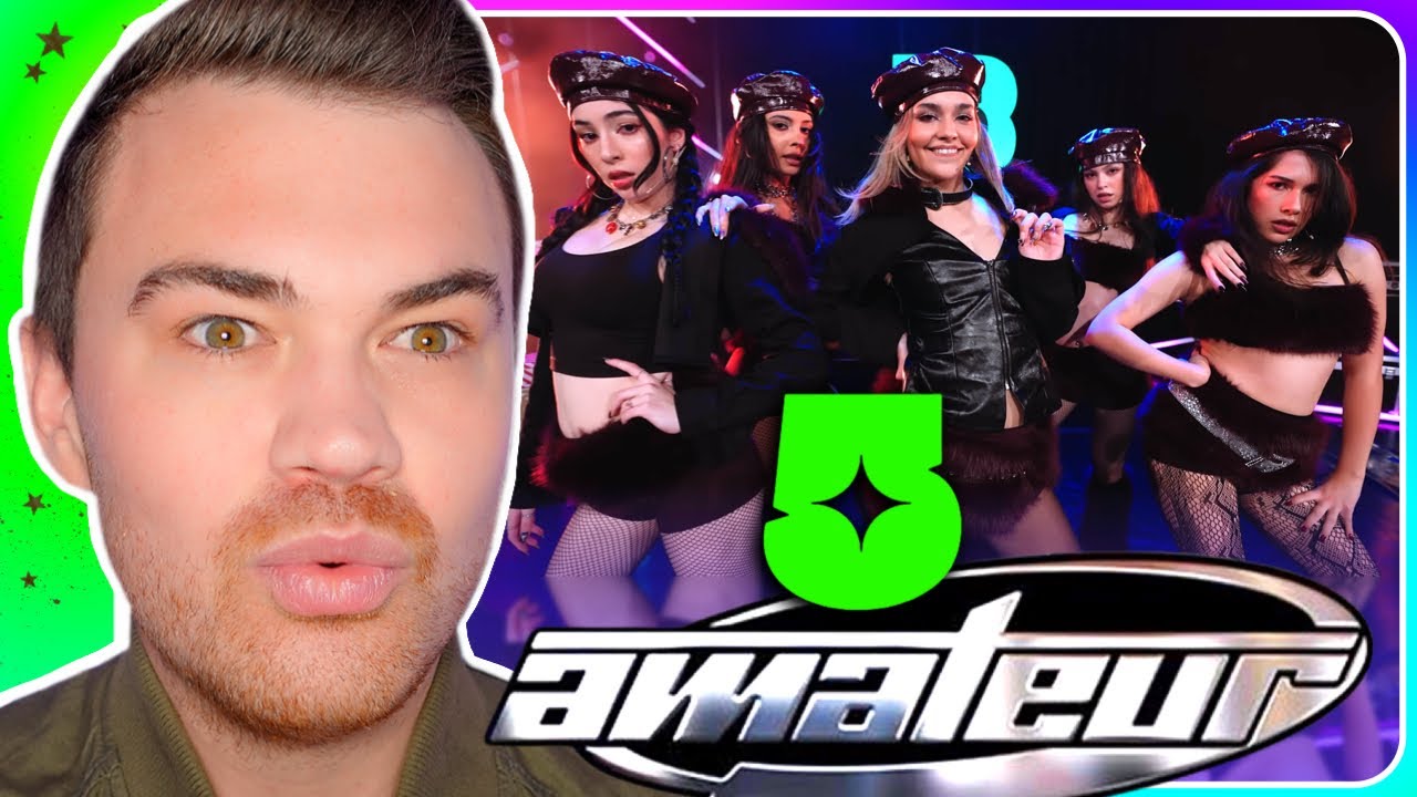 Big5 Türkiye | Amateur (Big5 Performance) REACTION | All Groups