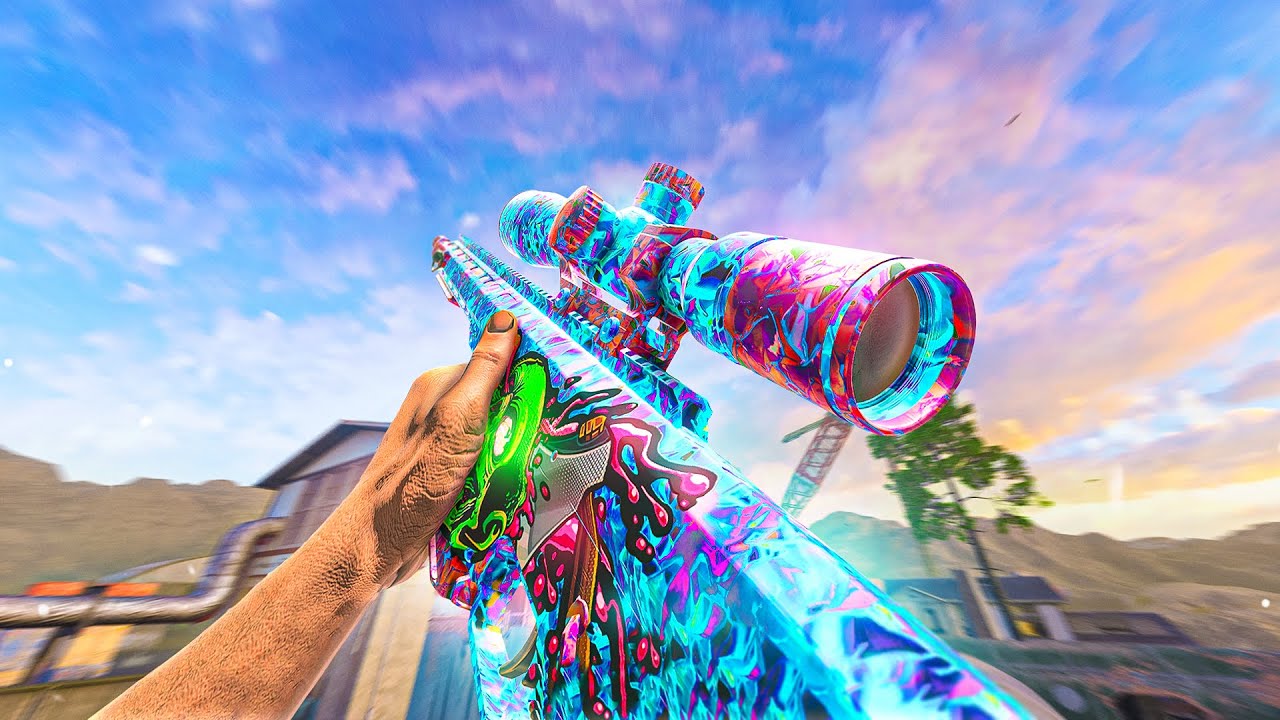 What 1,000,000 Career Sniper Kills Looks Like