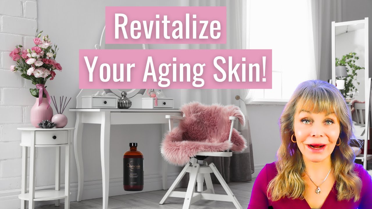 Solutions for FACE FAT LOSS & AGING SKIN | Women 50+!
