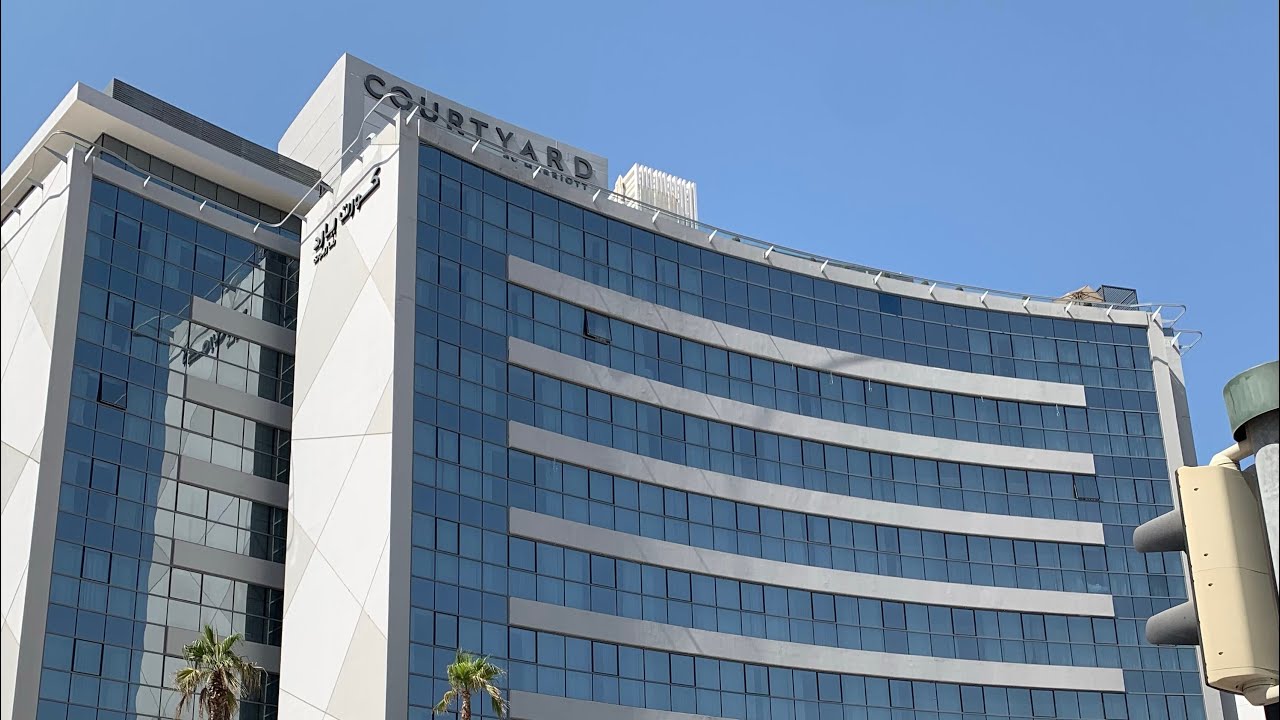 Courtyard By Marriott | World Trade Centre Dubai | Sheikh Zayed Road