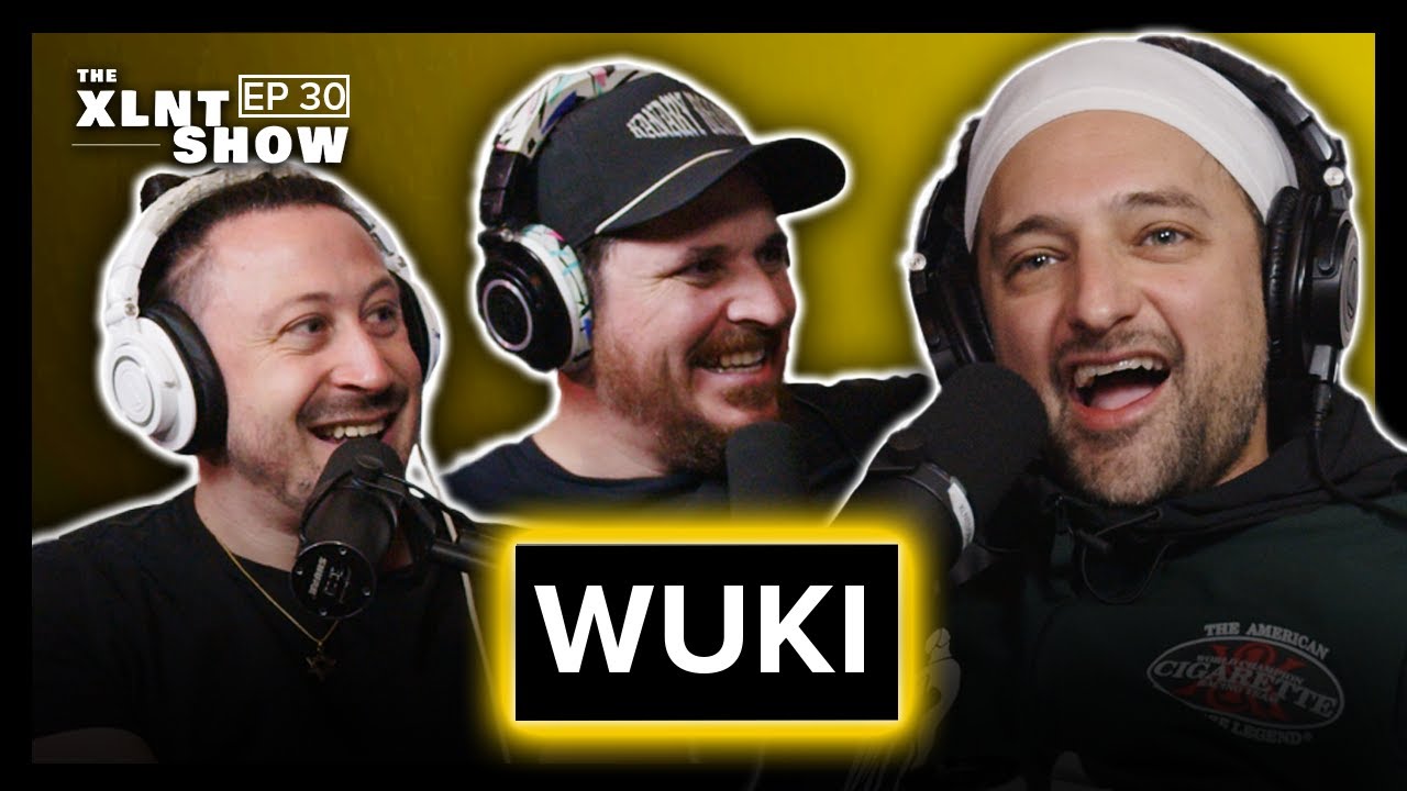 Wuki on Remix Culture, TikTok Power, Record Deals, and His Wild Skrillex Session #30