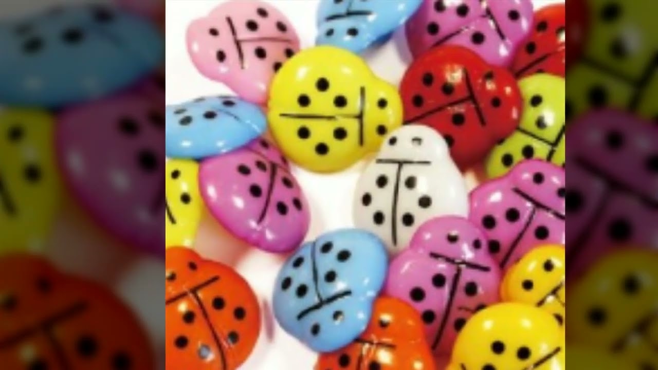 Buttons 단추[색상]  시인 박기범