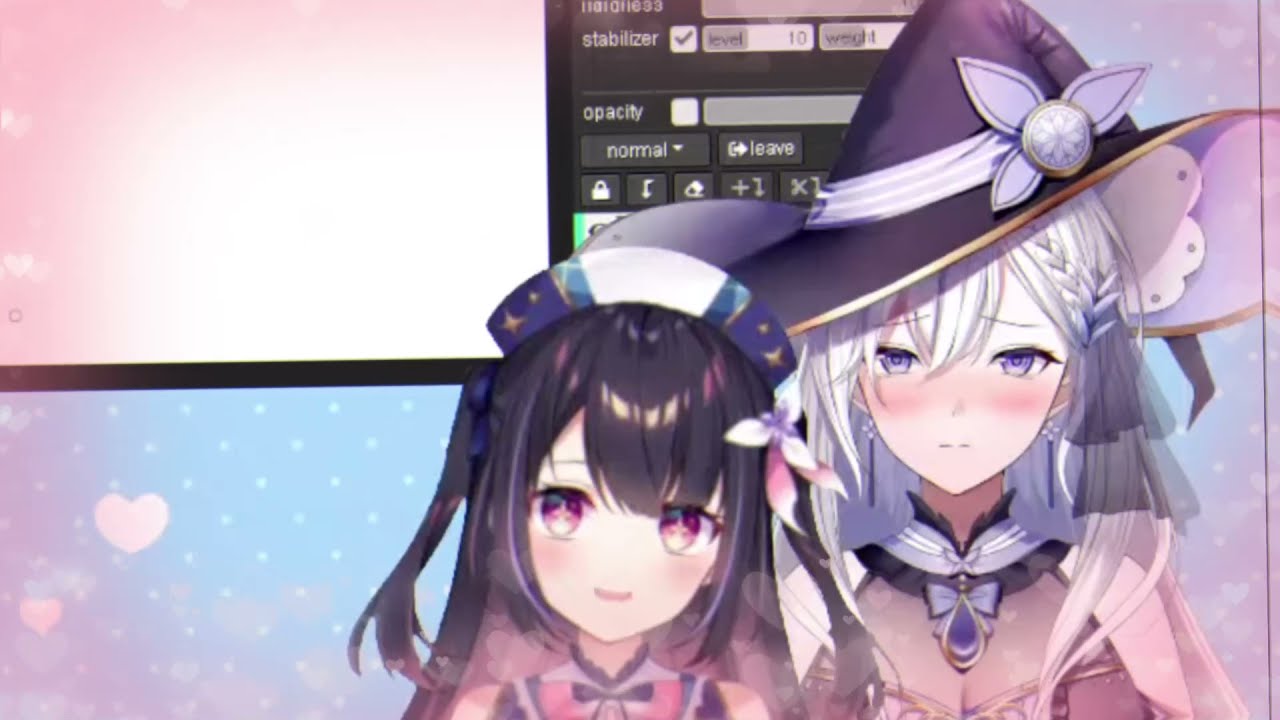 Hina &lsquo;&rsquo;besa a Laila a la fuerza&lsquo;&rsquo; Kabe-don /#FueraDeContexto #HinaMisora #ShinoLaila