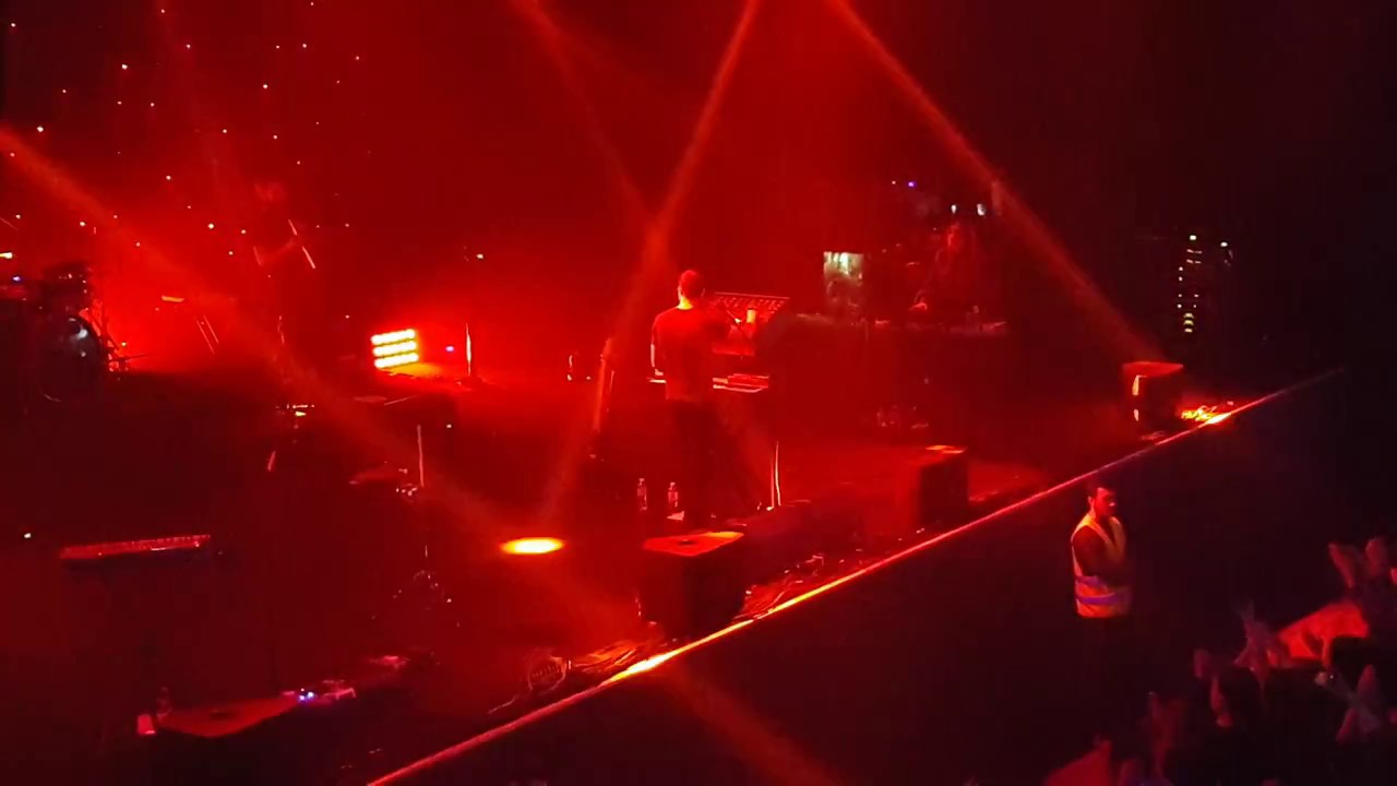 M83 - Couleurs (Live in Kiev, Ukraine, 2016)