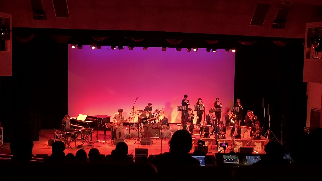 New Era - performed by The Third Herd Orchestra