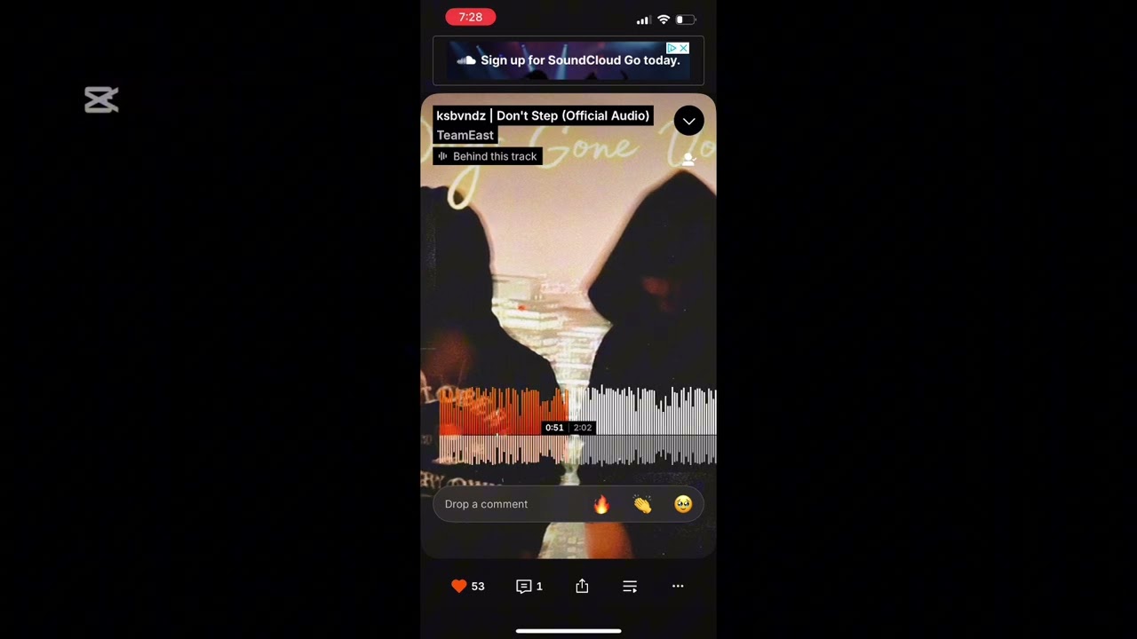 Ksbvnds don’t step unreleased