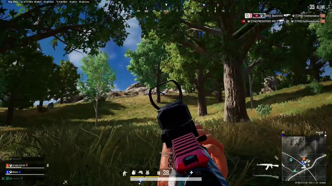 PUBG   (XBXS - Gimme)