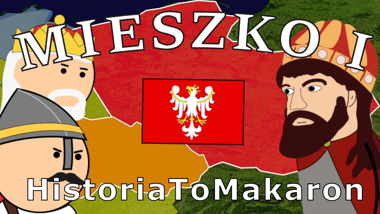 MIESZKO I - Historia Animowana
