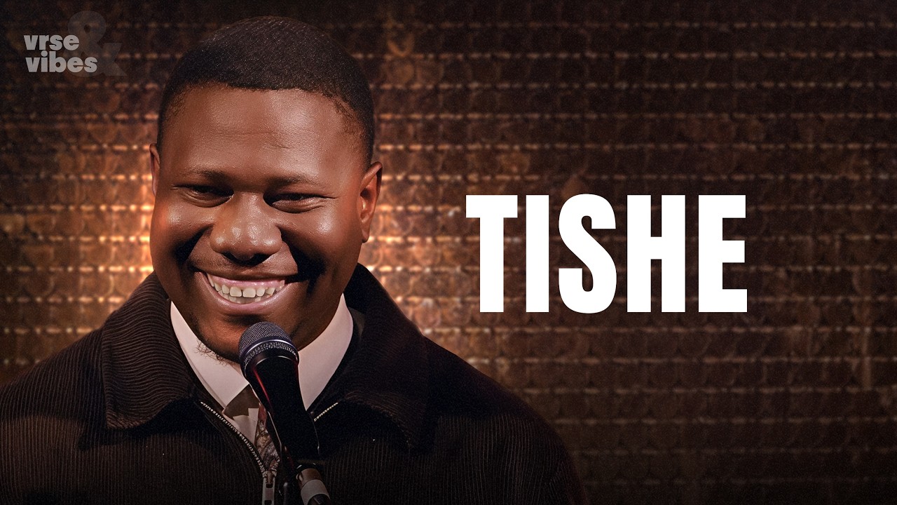 Powerful Poetry - Spoken Word - LONDON by TISHE