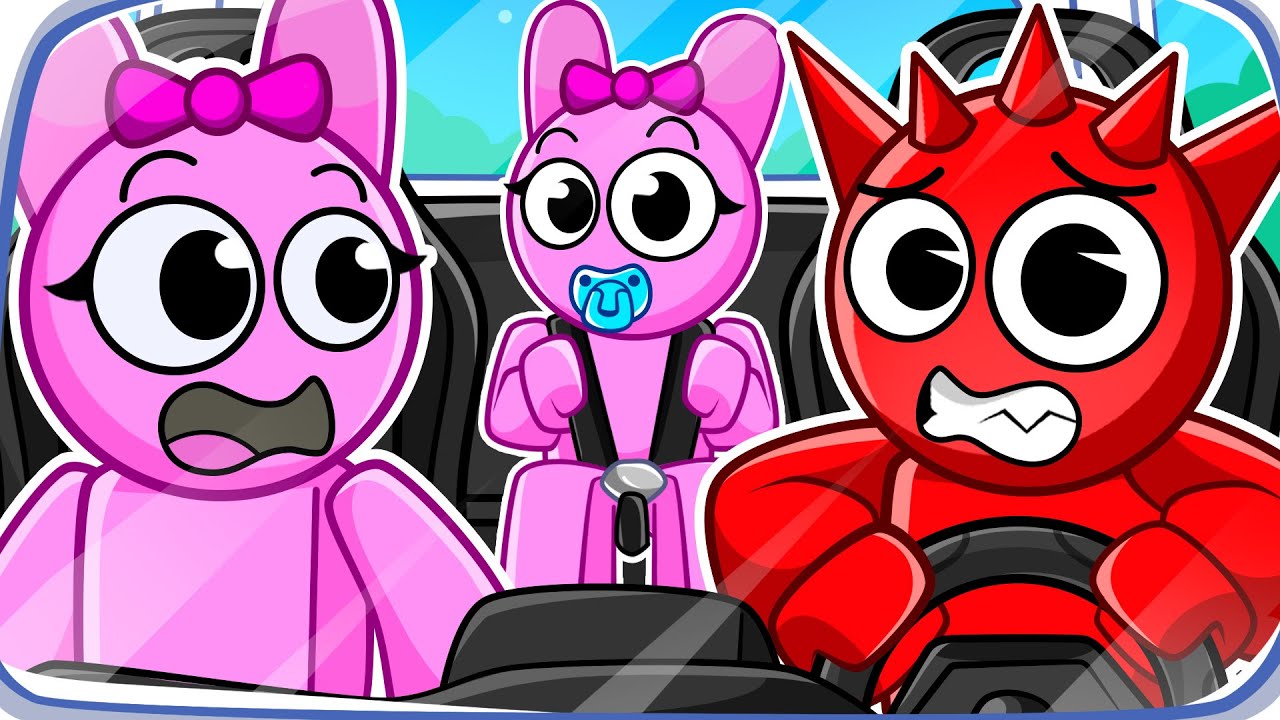 A FAMILIA fez uma VIAGEM DE CARRO!!
